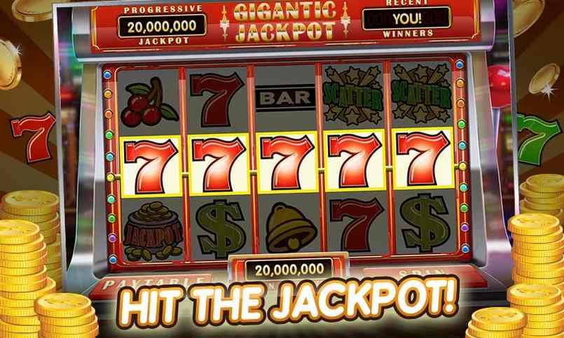 Sự khác nhau giữa slot game và jackpot là gì?
