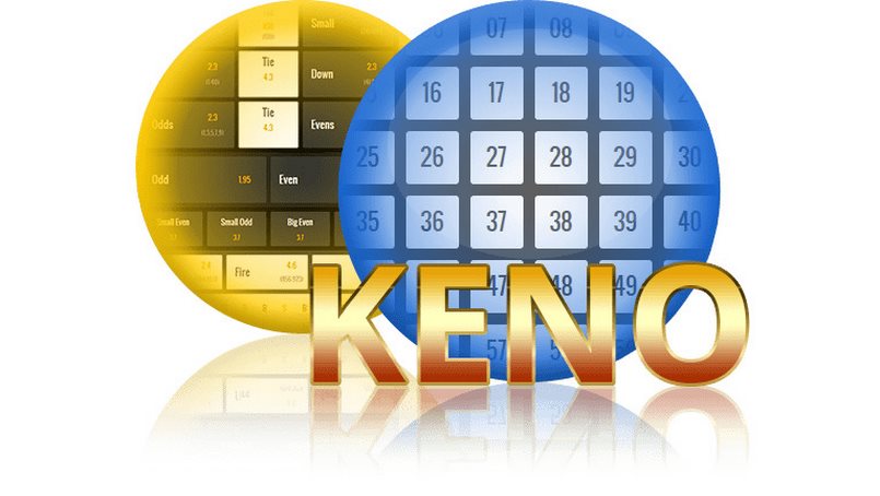 Hiểu rõ hơn về phần mềm trò chơi Keno