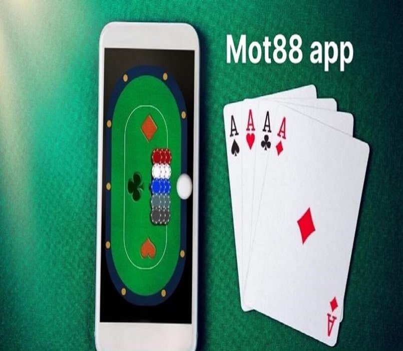 Chơi game tại mot88 app cảm thấy ấn tượng giao diện thiết kế đẹp