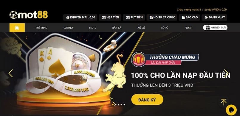 Sức hấp dẫn không thể chối từ của Mot88 kèo nhà cái Sức hấp dẫn không thể chối từ của Mot88 kèo nhà cái