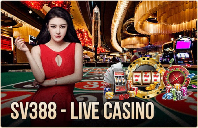Casino live - Sòng bài trực tuyến với Dealer là người thật